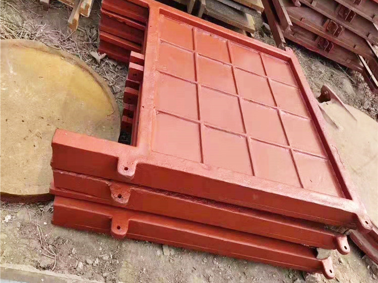 鑄鐵閘門(mén)