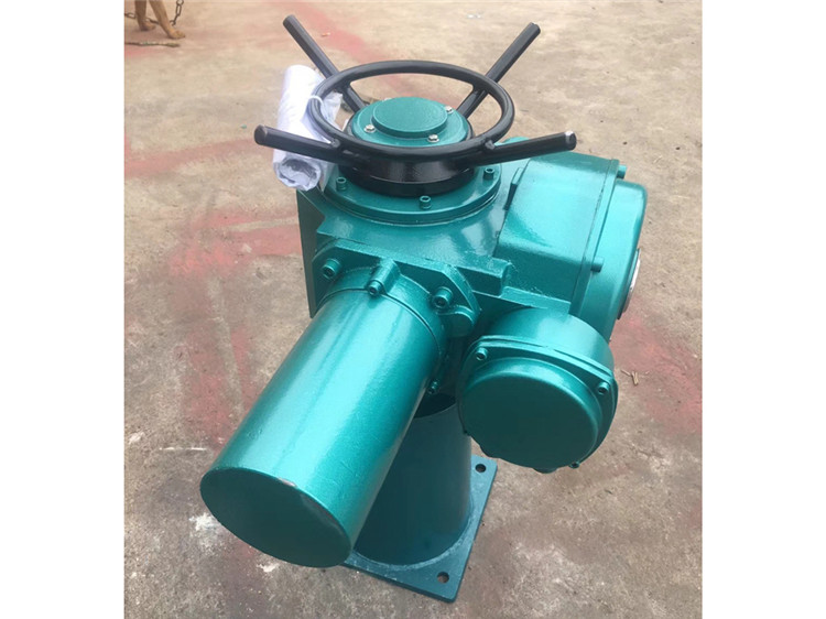 QDA型電動頭式啟閉機(jī)